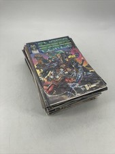 Cyberforce Comic lot of 43 V1 0-4 V2 1-16 22 24 27 30 35 Origin 1-3 Forces Ashes picture