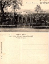 Konstanz Husenstein Johannes Hus Postkarte 1907 German Vintage Unposted B&W picture