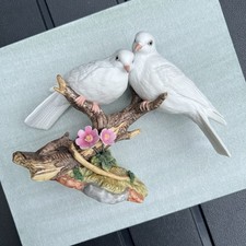 Vintage 1987 Maruri Studio “Wings of Love” D-8702 Porcelain Figurine picture