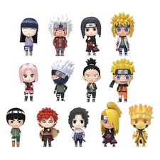Jandoon Naruto Shippuden Mini Figure Random Blind Box picture