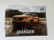 2022 Ford Ranger Brochure - 2022 Ford Brochures - Ranger Brochures picture