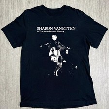 New Sharon Van Etten Gift For Fans Men S-235XL Tee 15D173 picture