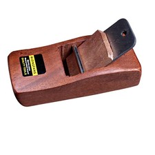 HANDCRAFT BLOCK PLANE WOODWORKING SMOOTHING WOOD CARPENDER TRIMMING TOOLS picture