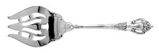 Lunt Silver Eloquence  Cold Meat Serving Fork 325483 picture