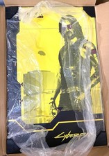 PURE ARTS Cyberpunk 2077 Johnny Silverhand  1/4 Scale Statue, #892 OF 2077, LE picture