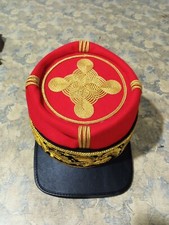 French Second Empire Brigade General Kepi Model 1850 To 1860 replica  picture
