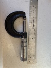 Antique J.T. Slocomb Co. Providence R.I. PAT 1896 Micrometer 0-1