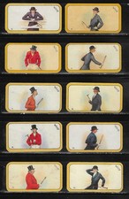 Carreras 1926 THE BLACK CAT Greyhound Racing Game cigarette cards(34) picture