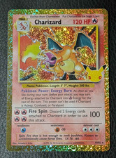 Pokemon 30th Charizard 4/102 30th Celebration Classic Collection picture