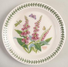 Portmeirion Botanic Garden Foxglove Salad Plate picture