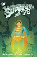 Superman '78: the Metal Curtain (2024) Trade Paperback picture