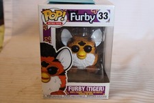 Funko Pop Vinyl: Hasbro - Furby (Tiger) #33 Figurine picture