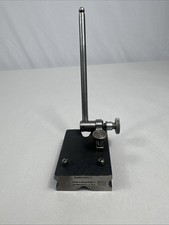 Brown & Sharpe No. 620 Surface Gage Indicator Base Hardened Machinist Tool picture