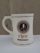 John Courage Brewing / Franklin Mint Mini Stein/Mug 3.25” Limited Edition picture