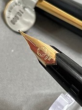 Unused item Vintage MONTBLANC Fountain pen 320❷ picture