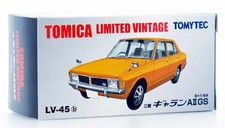 Tomytec Tomica Limited Vintage LV-45b Mitsubishi GALABT 1:64 picture