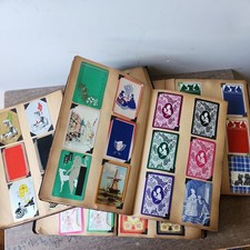 Vtg. Lot  SWAP  Trading/Playing Cards, Over 1000 Cards Mix Condition See Picture picture
