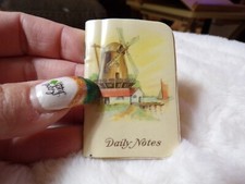 VTG 1921 Mini Daily Notes picture