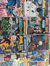 DC Brave & the Bold Lot Of 12: 124 132 136 143 150 155 156 161 167 174 182 192 picture