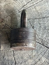 Rare Antique G&P Rotating Barrel Combo Lock Combination Padlock Unknown Combo picture
