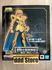Bandai Saint Cloth Myth EX Leo Aiolia Revival ver action figure saint seiya  picture