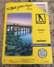 Brand New Verizon May 2024 Nassau The Real Yellow Pages Original Search Engine picture