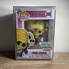 Pop Funko Powerpuff Girls: Moejisha #2008 Amazon Exclusive LE 5000 PCS - Sealed picture