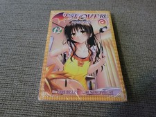To Love Ru Darkness Vol 12 by Hasemi/Yabuki Manga Vol 2019 English OOP picture