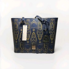 Disney Dooney & and Bourke Destiny Inaugural Tote Bag Cruise Line DCL Ship Purse picture