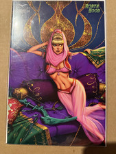 Grimm Fairy Tales #81 2024 March Artist's Choice Jeannie Cosplay Limited 299 picture