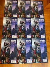 LOT OF 9  Siege #1  MARVEL Comics 2010 picture