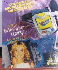 MCDONALDS 2000 HIT CLIPS CASH REGISTER TOPPERS FEATURING NSYNC & BRITNEY SPEARS picture
