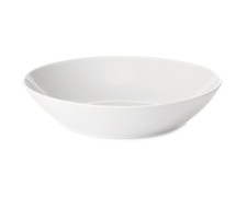 Pillivuyt 10 1/4-Inch Large Shallow Round Bowl, White picture