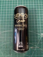 1893 Full Pepsi Cola Original Cola Unopened 12 Fl Oz. Collectors Item picture