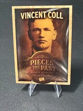 2025 Pieces Past Vincent Coll I-64 Card picture