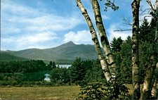 Mt. Chocorua, New Hampshire, 1964 Postcard picture