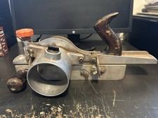 VINTAGE STANLEY HANDYMAN PLANE GA-257-A  LATEST PATENT 2672172 NEW BRITAIN CONN. picture