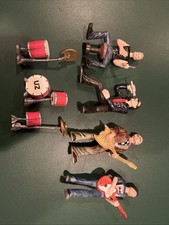 U2 Band Figures In Resin Polystone Very Rare picture