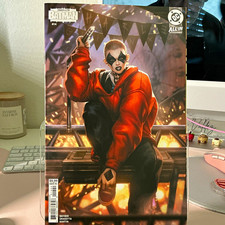 Absolute Batman #14  Derrick Chew Harley Quinn Red Hood picture