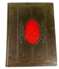 1929 THE GRIDIRON St. Lawrence University Canton, NY Yearbook Annual Year Book picture