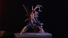 Naruto Zabuza Figure Zabuza Kirigakure no Kijin Figure Statue Toy Gift Brand New picture