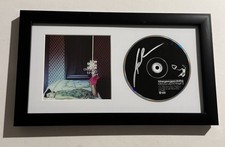 JOHN RZEZNIK SIGNED CD FRAMED THE GOO GOO DOLLS BAND LEAD SINGER JOHNNY COA picture