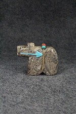 Bear Zuni Fetish Carving - Bennie Bacy picture