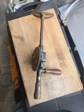 Millers Falls #19 Crank Chest  - Breast Drill  -  Missing Handle picture