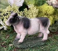 FARMHOUSE COW FIGURE picture