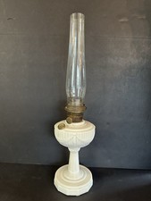 Lincoln Drape Alacite Aladdin Kerosene Lamp By Mantle Lamp Co Model B Chicago IL picture
