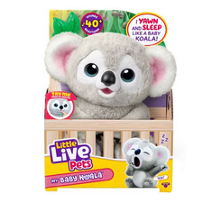 Little Live Pets My Baby Koala - KikiLittle Live Pets picture