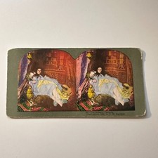 The Sultan's Favorite Antique Stereoview Card 5H6-4 picture