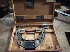 MACHINIST TpBgCb  TOOLS MILL Mitutoyo 8