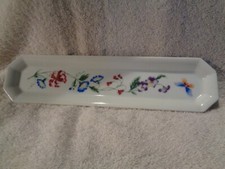 Avon Gallery Originals Porcelain Trinket Tray picture